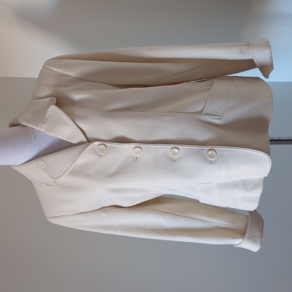 Vintage Harvé Benard wool blazer